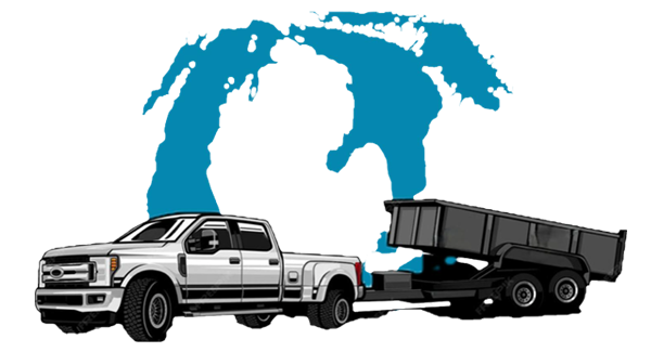 Great Lakes Haul-Away Logo